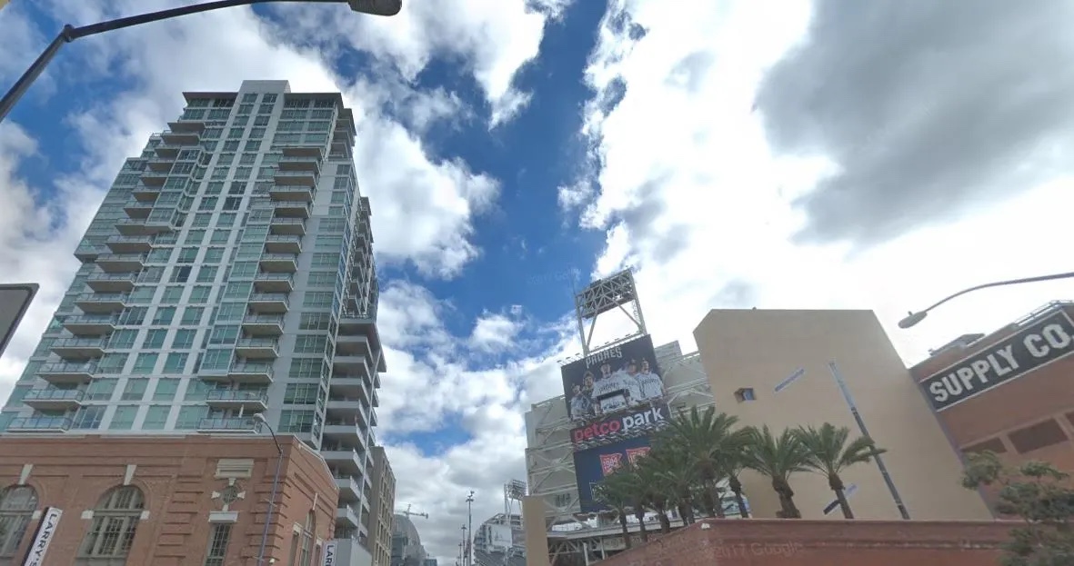 The Legend Condos
