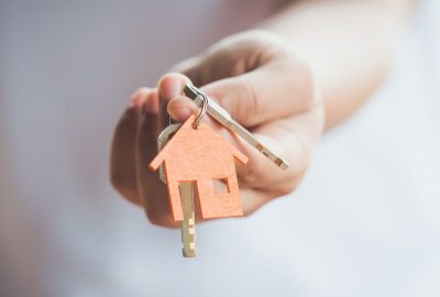 House Keychain