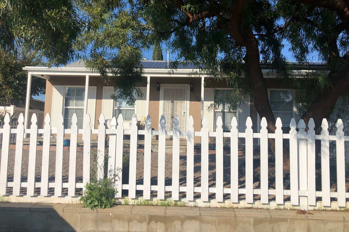 Lemon Grove Before